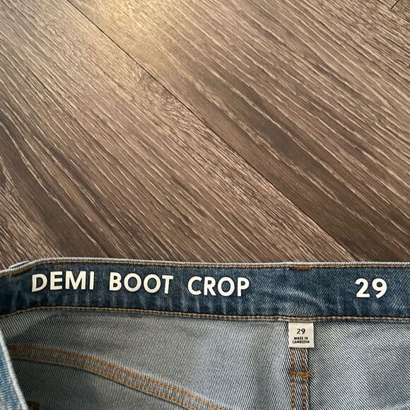J crew Demi boot crop new - Picture 2 of 6